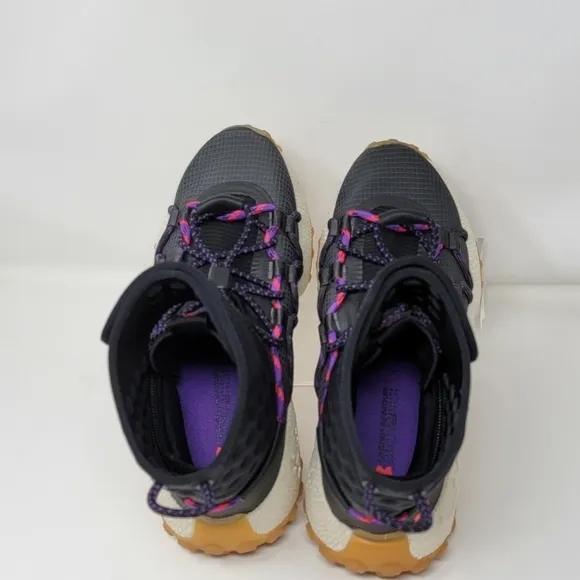 Under Armour UA HOVR Summit Fat Tire Athletic Shoes Unisex Men Sz 8/Wnms Sz 9.5