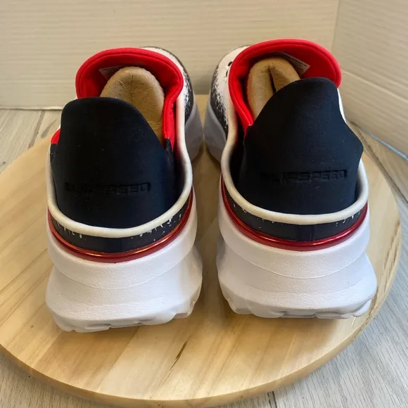 Under armpit slipspeed mega ripstops men sneakers sz 14
