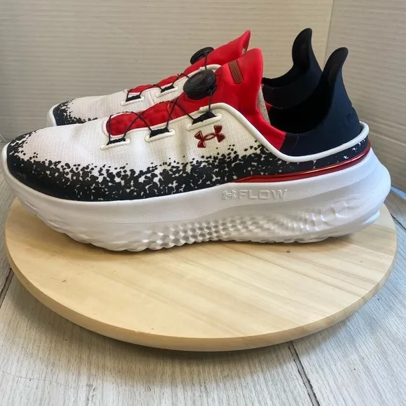 Under armpit slipspeed mega ripstops men sneakers sz 14