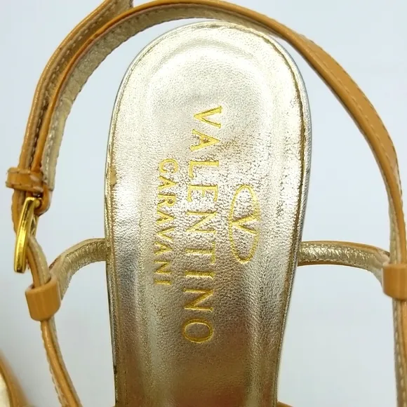 Valentino Nude Heels