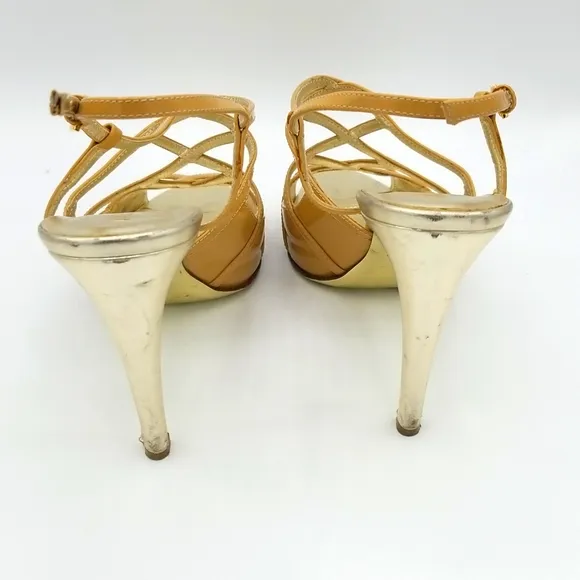 Valentino Nude Heels