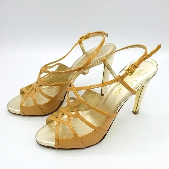 Valentino Nude Heels