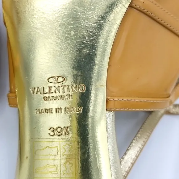 Valentino Nude Heels