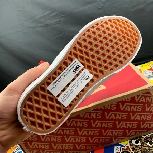 Vans Authentic Pride Patchwork 7 Women