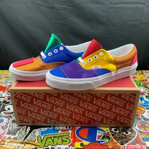 Vans Authentic Pride Patchwork 7 Women