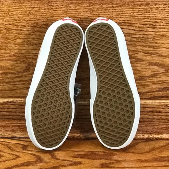 Vans Authentic PRO Mahogany Rose White Shoes