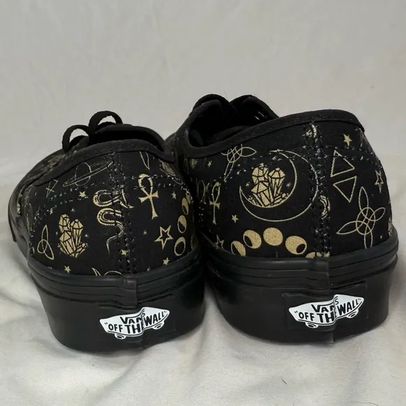 Vans Authentic Witchy Vibes Skate Shoe Women 8 Men 6.5 NWOB RARE