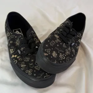 Vans Authentic Witchy Vibes Skate Shoe Women 8 Men 6.5 NWOB RARE