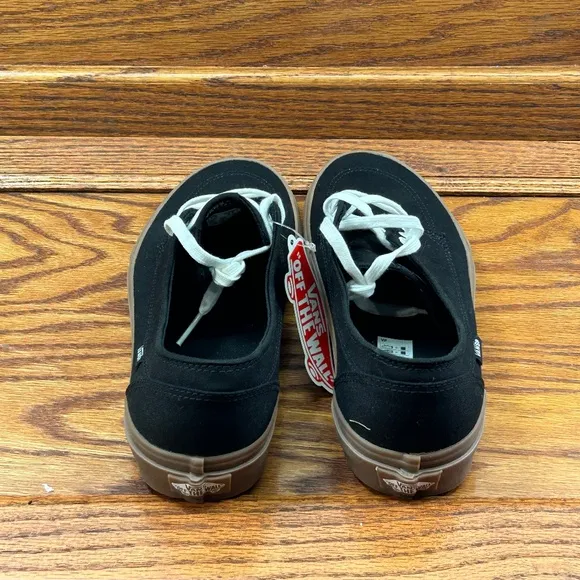 Vans Brigata Gumsole Black Shoes