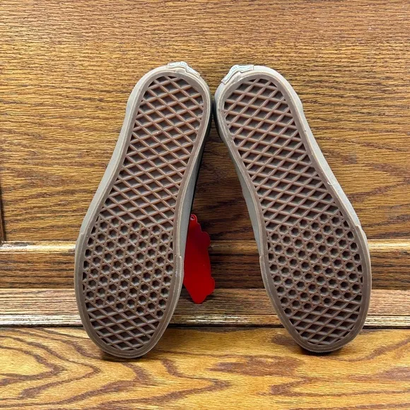 Vans Brigata Gumsole Black Shoes