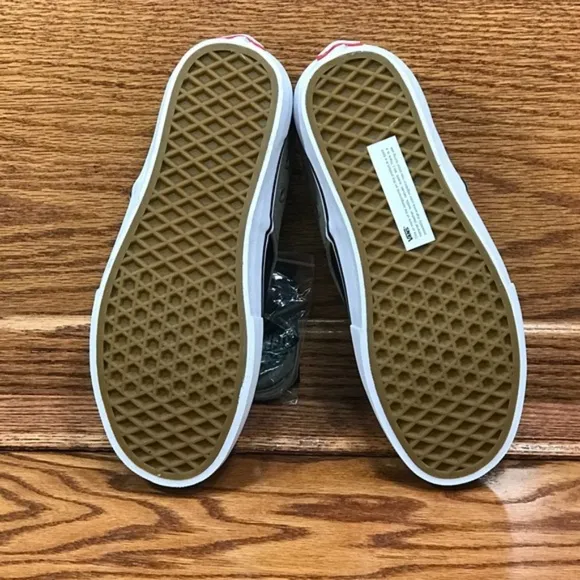 Vans Chima Ferguson Pro Black Fallen Rock Shoes