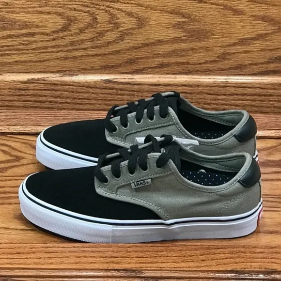Vans Chima Ferguson Pro Black Fallen Rock Shoes