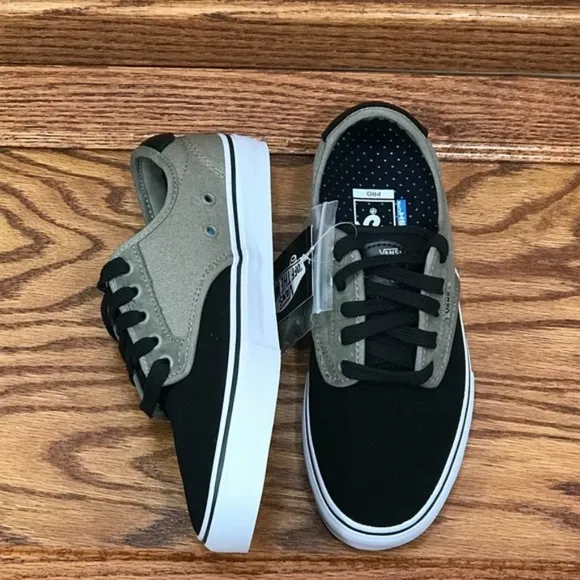 Vans Chima Ferguson Pro Black Fallen Rock Shoes