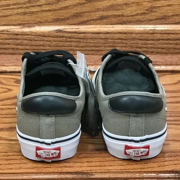 Vans Chima Ferguson Pro Black Fallen Rock Shoes