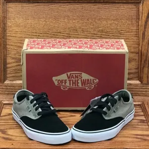 Vans Chima Ferguson Pro Black Fallen Rock Shoes