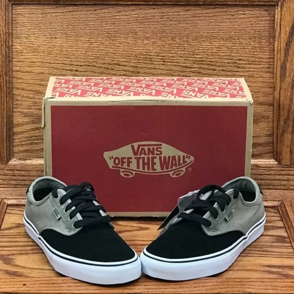 Vans Chima Ferguson Pro Black Fallen Rock Shoes