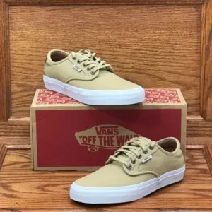 Vans Chima Ferguson Pro Reptile Khaki Shoes