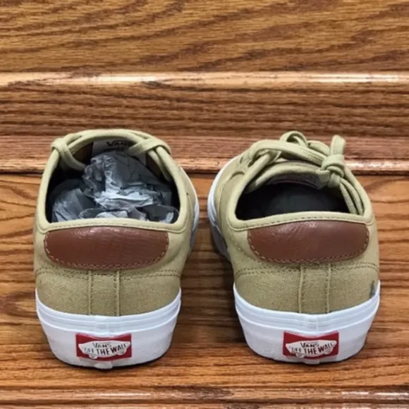 Vans Chima Ferguson Pro Reptile Khaki Shoes