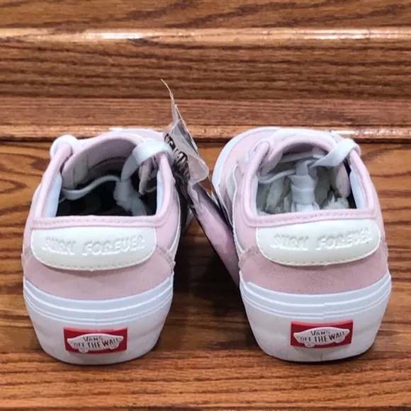 Vans Chima Pro 2 Spitfire Pink Shoes