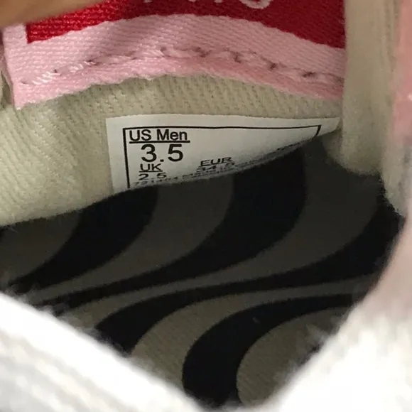 Vans Chima Pro 2 Spitfire Pink Shoes