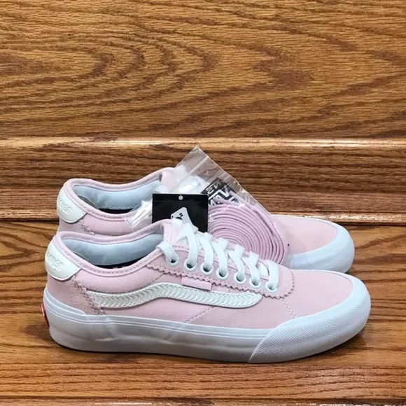 Vans Chima Pro 2 Spitfire Pink Shoes