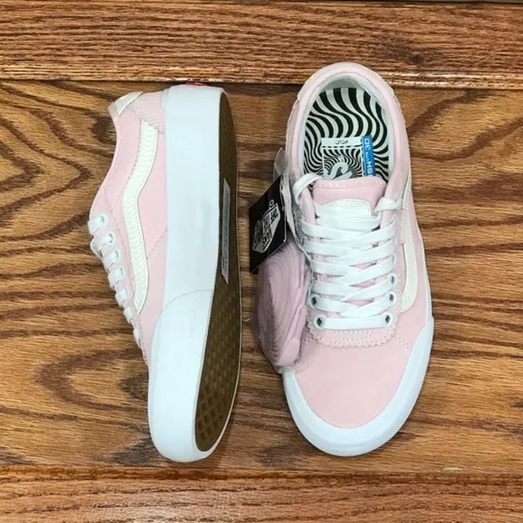 Vans Chima Pro 2 Spitfire Pink Shoes