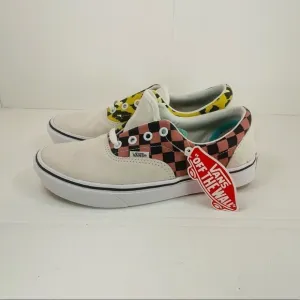 VANS Confycush Era Mixed Media Suede Women