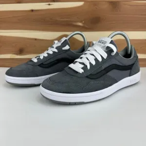 VANS Cruze Too Comfycush Shoes Unissex (turbulence) Grey sz Men 7.5/ Women 9