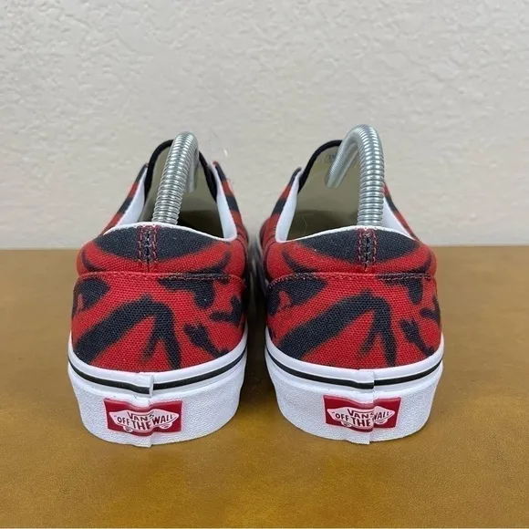 Vans Era Tango Tie-Dye Low Top Sneaker Size 10 Women