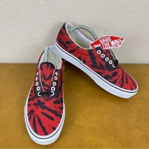 Vans Era Tango Tie-Dye Low Top Sneaker Size 10 Women