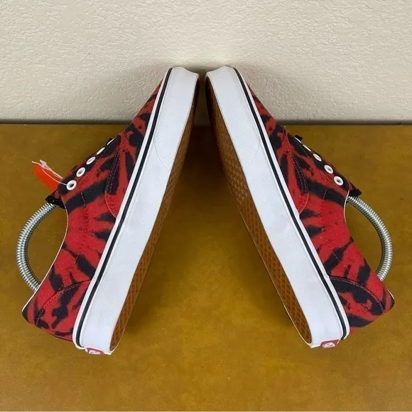 Vans Era Tango Tie-Dye Low Top Sneaker Size 10 Women