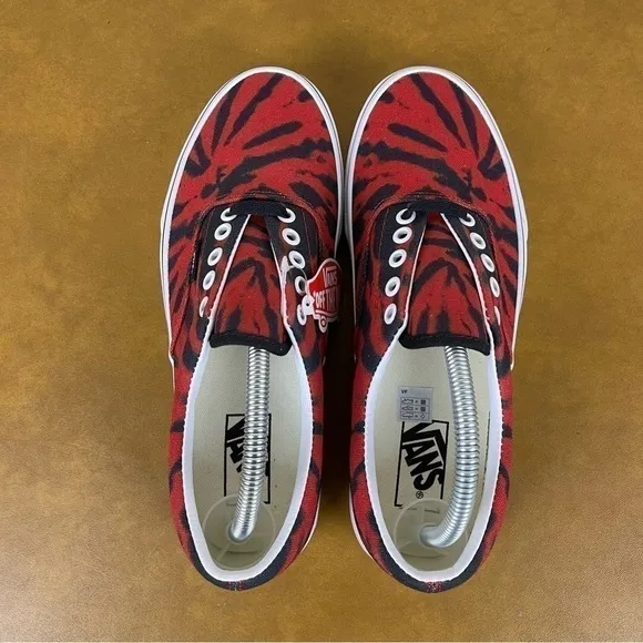 Vans Era Tango Tie-Dye Low Top Sneaker Size 10 Women