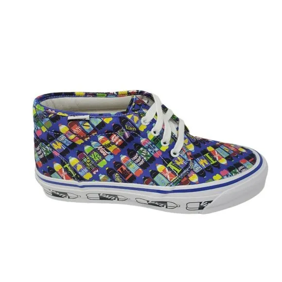 Vans Fergadelic X OG Chukka LX ‘Soda Pop’ Sneakers
