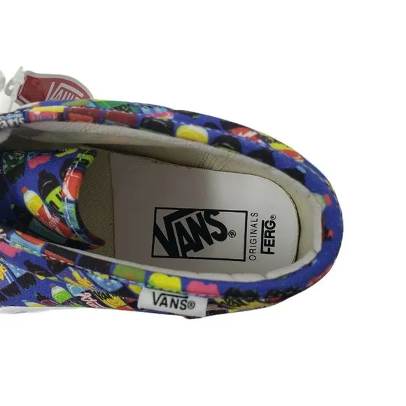 Vans Fergadelic X OG Chukka LX ‘Soda Pop’ Sneakers