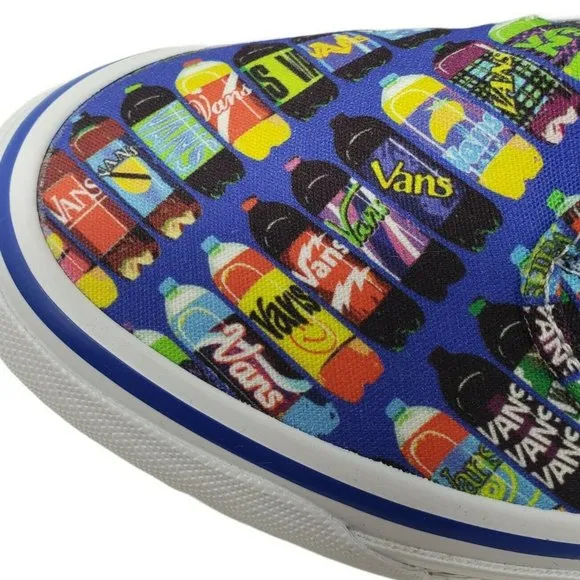 Vans Fergadelic X OG Chukka LX ‘Soda Pop’ Sneakers