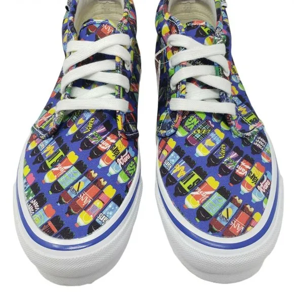 Vans Fergadelic X OG Chukka LX ‘Soda Pop’ Sneakers