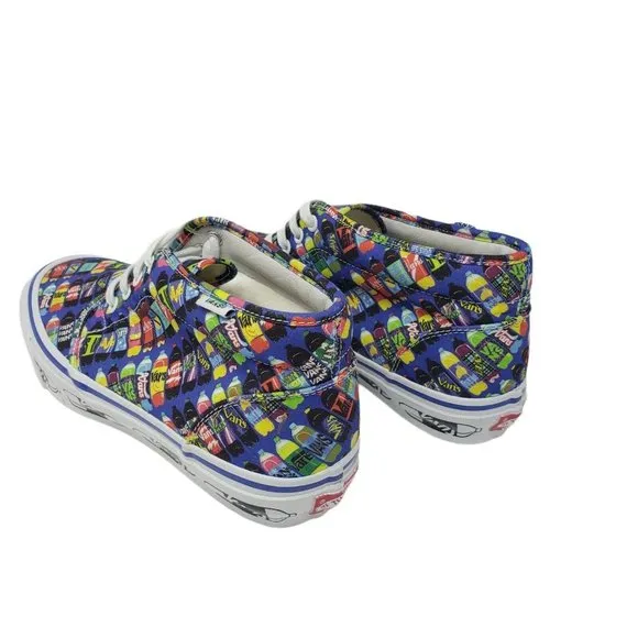 Vans Fergadelic X OG Chukka LX ‘Soda Pop’ Sneakers