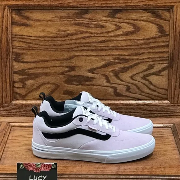 Vans Kyle Walker Pro Velvet Lavender Shoes