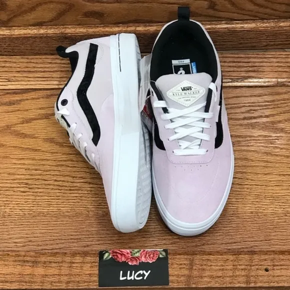 Vans Kyle Walker Pro Velvet Lavender Shoes