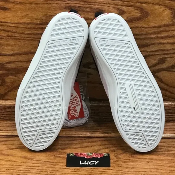 Vans Kyle Walker Pro Velvet Lavender Shoes