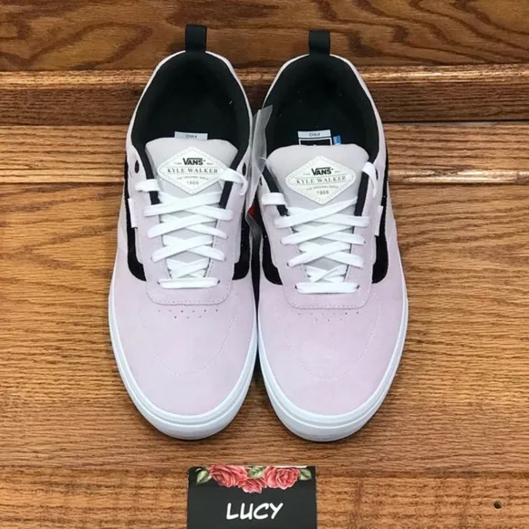 Vans Kyle Walker Pro Velvet Lavender Shoes