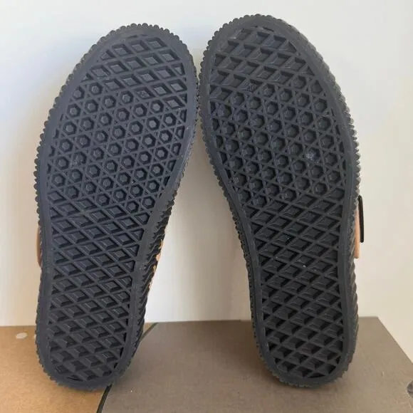 Vans Mary Jane ‘Leopard’ Women Creeper Shoes- Men 4.5- Women 6