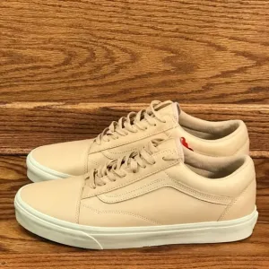 Vans Old Skool DX Veggie Tan Leather Shoes