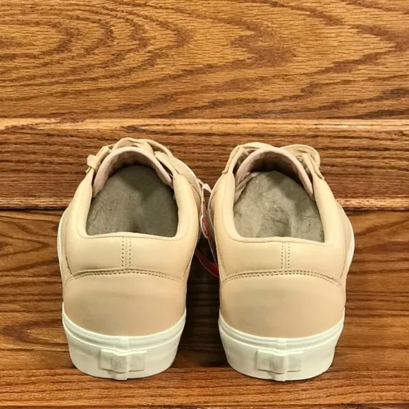 Vans Old Skool DX Veggie Tan Leather Shoes