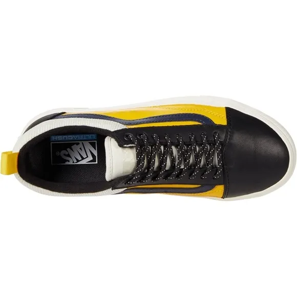 Vans Old Skool MTE-1 Men Shoes Made For the Elements Black Yellow 500714 Size 10