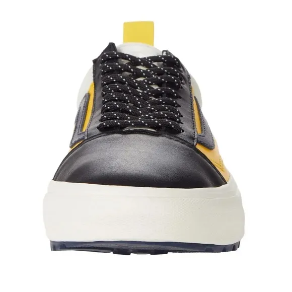 Vans Old Skool MTE-1 Men Shoes Made For the Elements Black Yellow 500714 Size 10