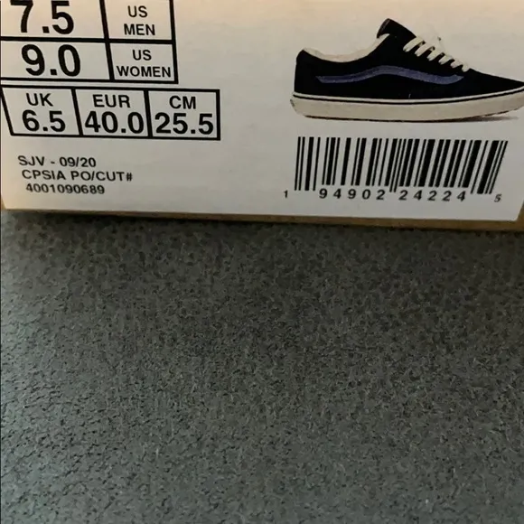 Vans Old Skool MTE shoes women