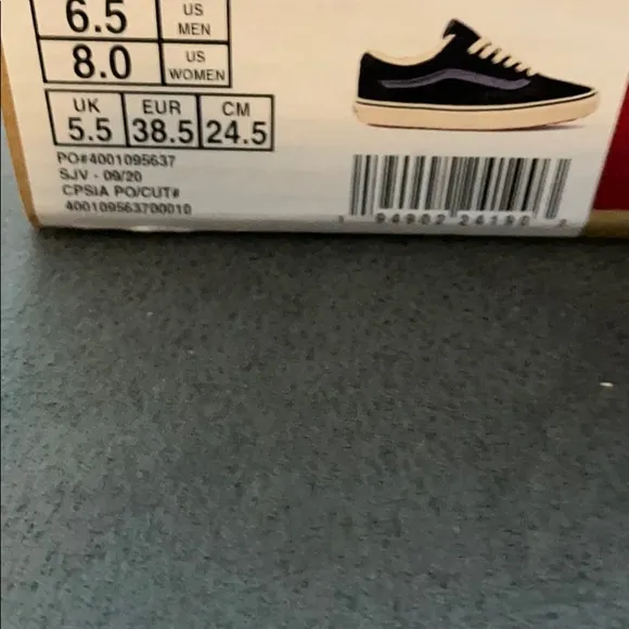 Vans Old Skool MTE shoes women