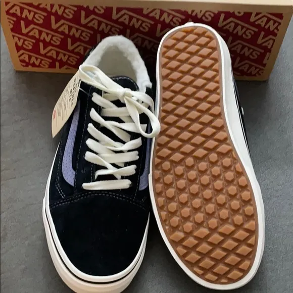 Vans Old Skool MTE shoes women