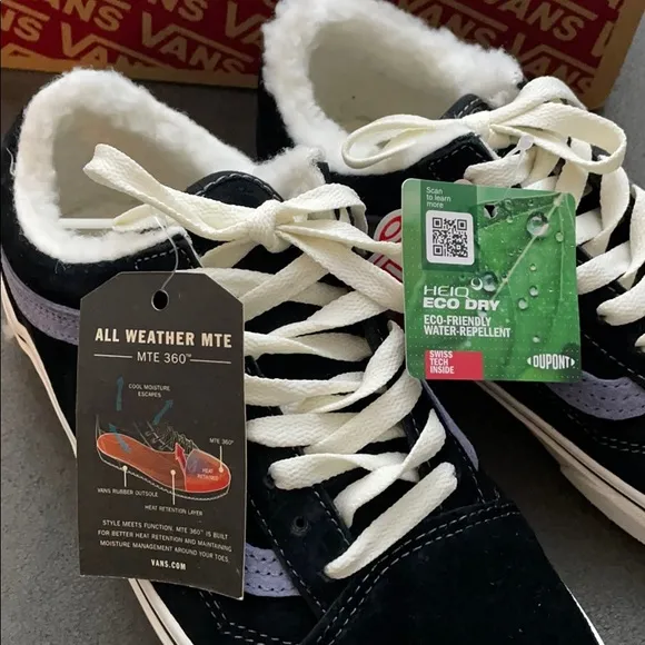 Vans Old Skool MTE shoes women